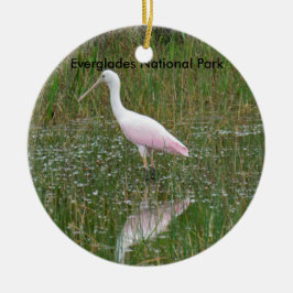 Parque nacional Everglades Ornamento cerámico
