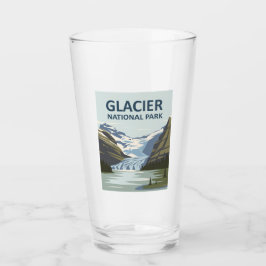 Parque nacional Glaciar Arte de Viajes