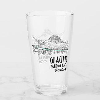 Parque Nacional Glaciar Lago Escondido Montana