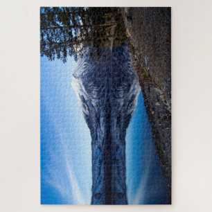 Parque Nacional Glacier 20" x 30" rompecabezas