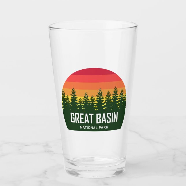 Parque nacional Gran Cuenca (Anverso)