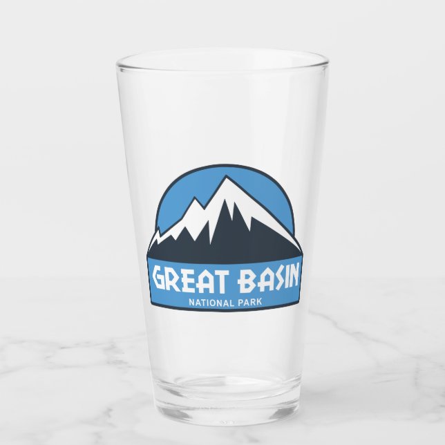 Parque nacional Gran Cuenca (Anverso)