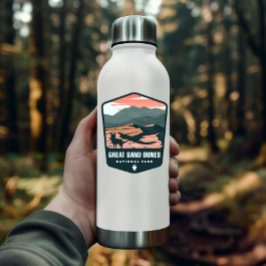 Parque nacional Grandes Dunas de Arena | Pegatina 