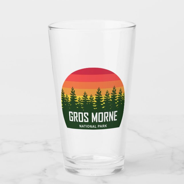 Parque nacional Gros Morne (Anverso)