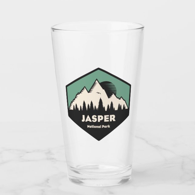 Parque Nacional Jasper (Anverso)