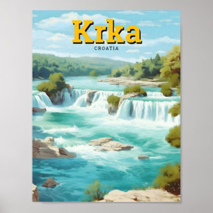Parque nacional Krka Viajes de arte de Croacia