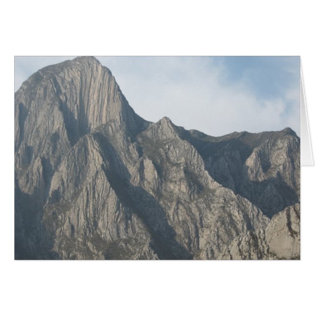 Parque nacional La Huasteca (Anverso (Horizontal))