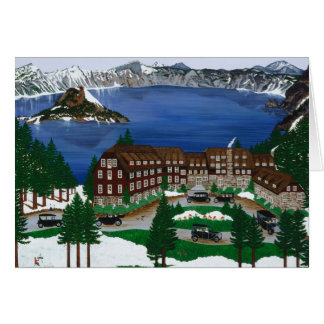 Parque nacional Lago Crater