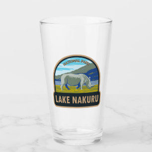 Parque nacional Lago Nakuru Viaje de rinocerontes