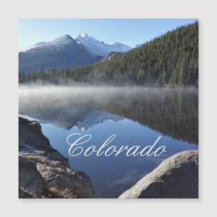 Parque nacional Longs Peak Bear Lake Rocky Mountai