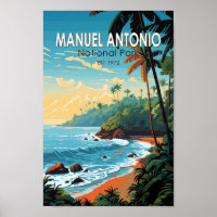 Parque nacional Manuel Antonio Viaje de Arte