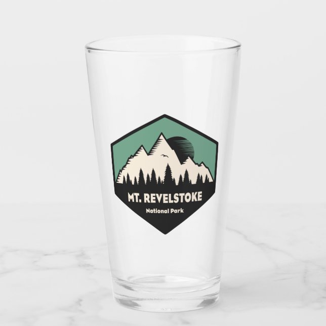 Parque nacional Mount Revelstoke (Anverso)