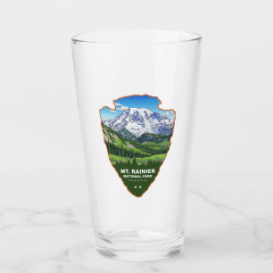 Parque Nacional Mt. Rainier Flecha