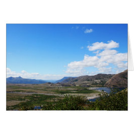 Parque Nacional Olímpico, EE.UU. Hermoso paisaje