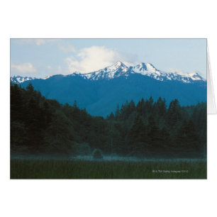 Parque Nacional Olímpico, Monte Olimpo, Washington