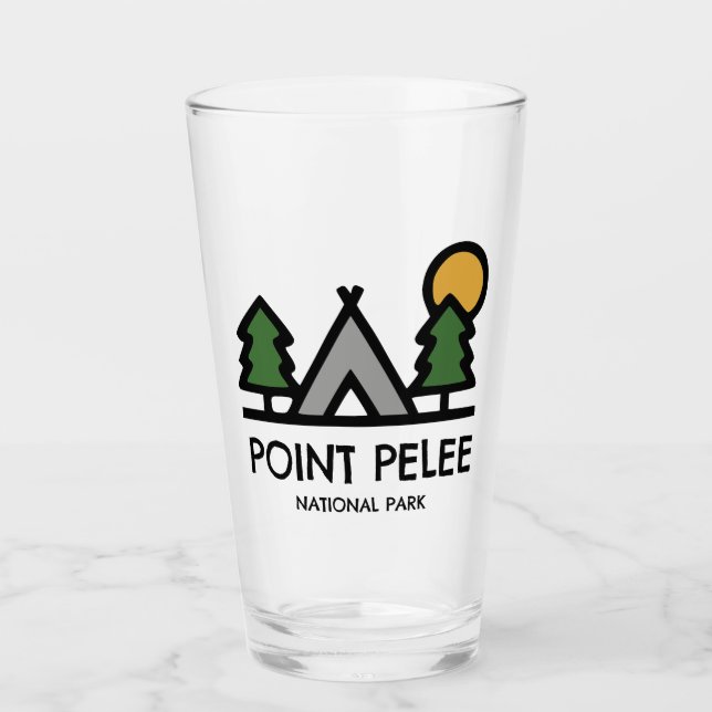 Parque nacional Point Pelee Ontario Canadá (Anverso)