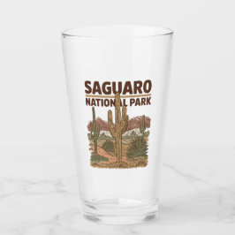 Parque nacional Saguaro, Desierto Sonorés
