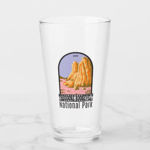 Parque nacional Theodore Roosevelt North Dakota