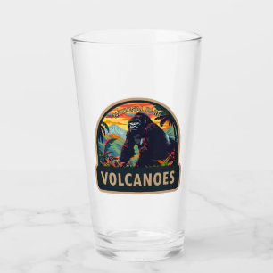 Parque nacional Volcanes Mountain Gorilla Travel