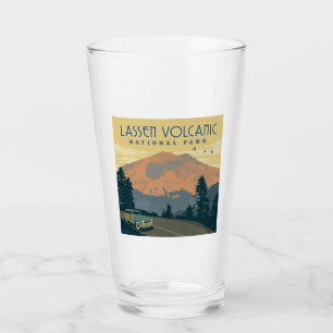 Parque nacional volcánico de Lassen Viaje por ca