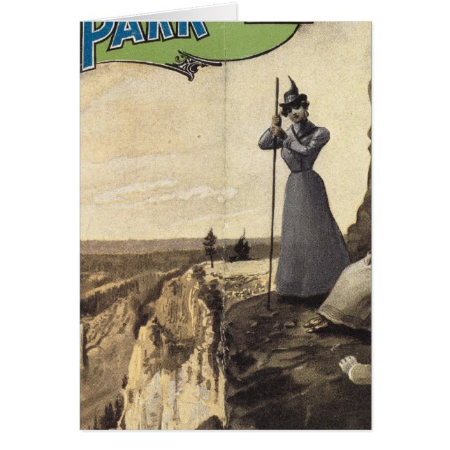 Parque nacional Yellowstone 3 (Frente)