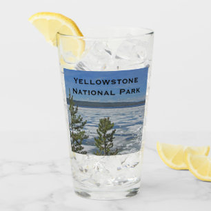 Parque nacional Yellowstone Frozen Lake Photo