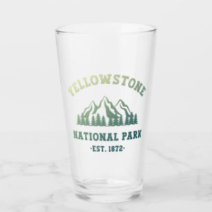 Parque nacional Yellowstone Gradient Camping