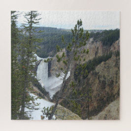 Parque nacional Yellowstone llego norte 2 Puzzle