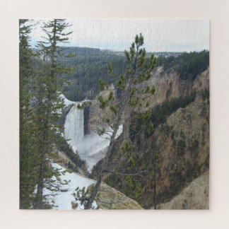 Parque nacional Yellowstone llego norte 2 Puzzle