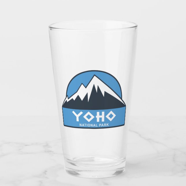 Parque nacional Yoho (Anverso)