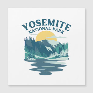 Parque Nacional Yosemite