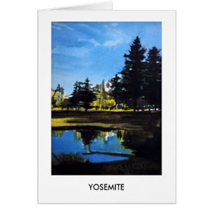 Parque nacional Yosemite #3