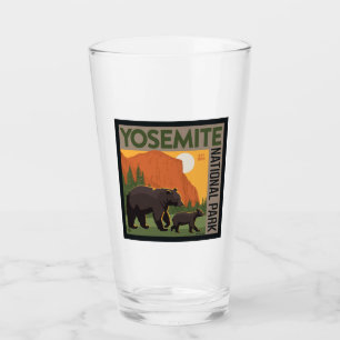 Parque nacional Yosemite   Familia Oso