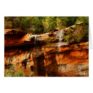 Parque nacional Zion Utah Blank