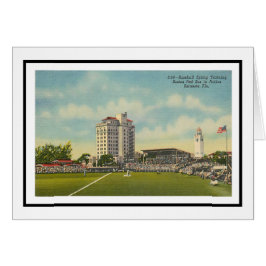 Parque Payne, Campo de entrenamiento de primavera