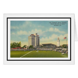 Parque Payne, Campo de entrenamiento de primavera