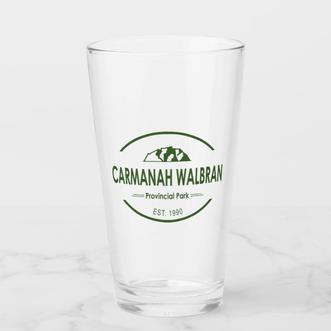 Parque provincial Carmanah Walbran (Anverso)