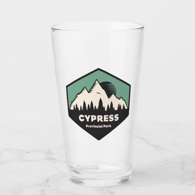 Parque Provincial Cypress (Anverso)