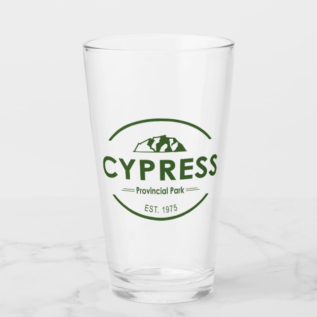 Parque Provincial Cypress (Anverso)