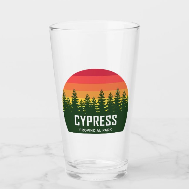 Parque Provincial Cypress (Anverso)