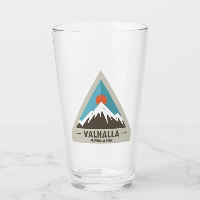 Parque provincial de Valhalla (Anverso)