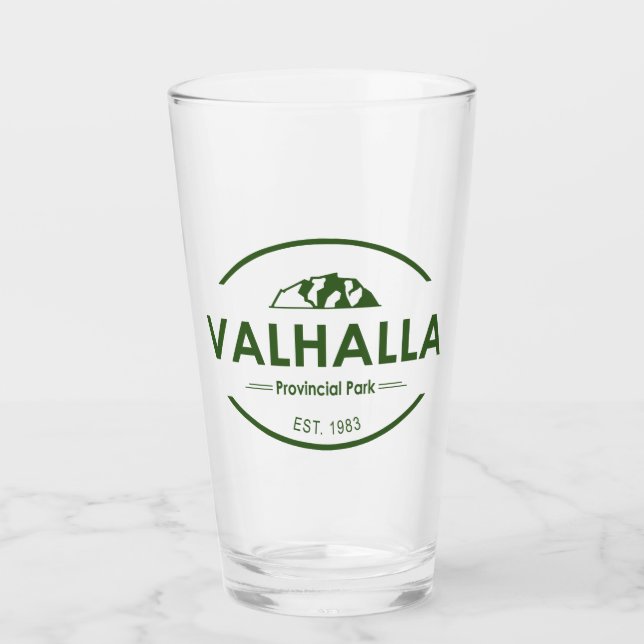 Parque provincial de Valhalla (Anverso)