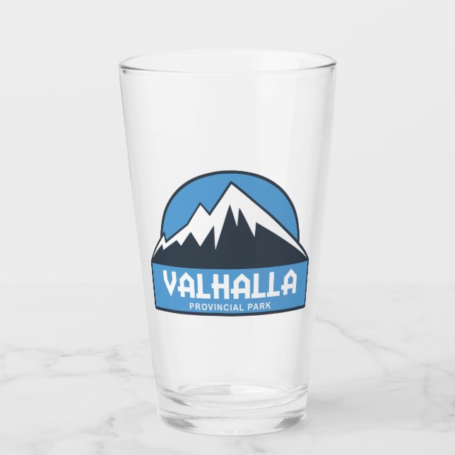 Parque provincial de Valhalla (Anverso)