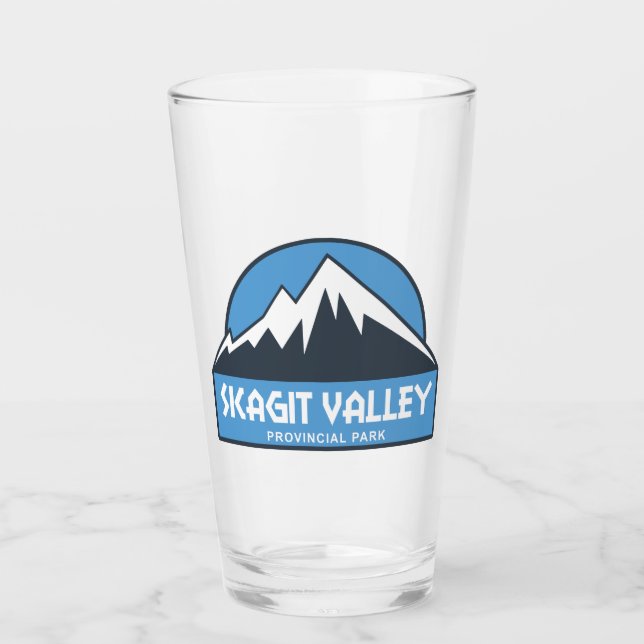 Parque Provincial del Valle de Skagit (Anverso)