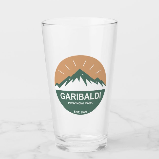 Parque Provincial Garibaldi (Anverso)
