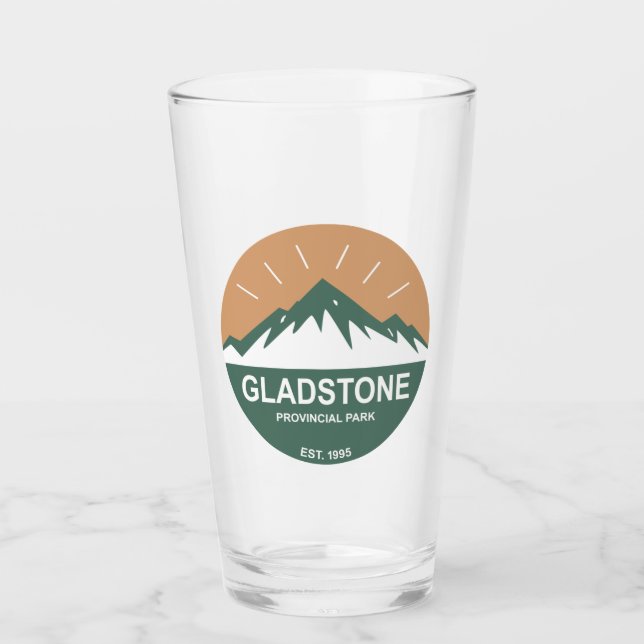 Parque Provincial Gladstone (Anverso)