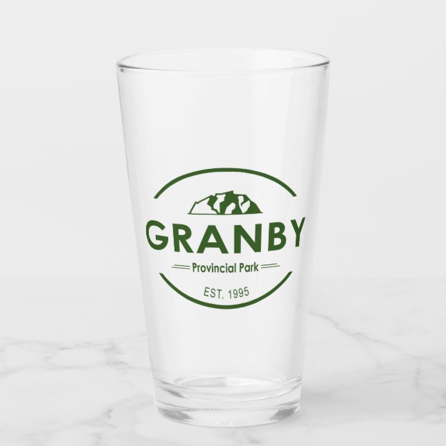 Parque Provincial Granby (Anverso)