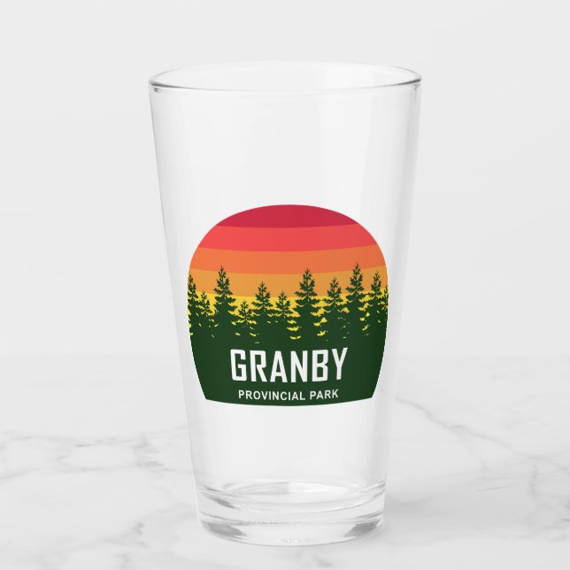 Parque Provincial Granby (Anverso)