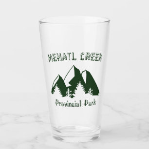 Parque provincial Mehatl Creek