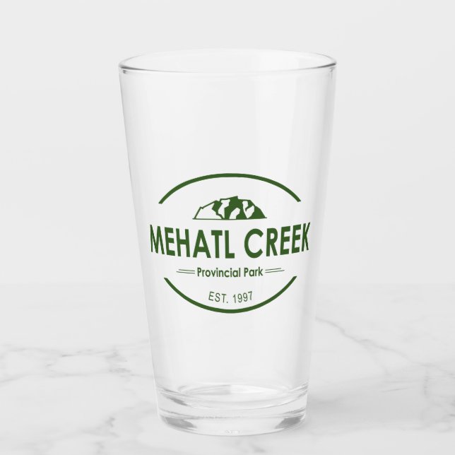 Parque Provincial Mehatl Creek (Anverso)
